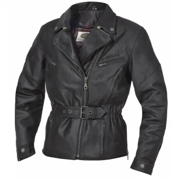 Held SCULLY Damen Tourenlederjacke